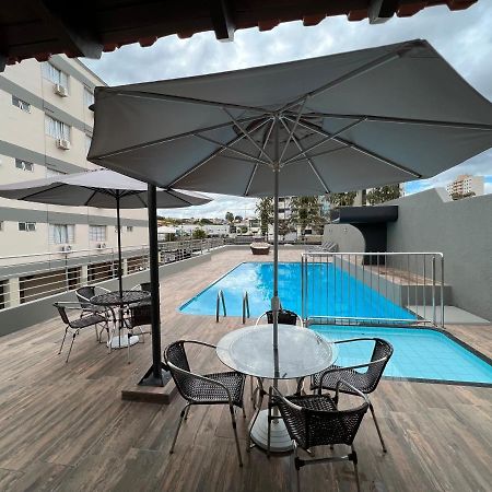 Ônix Hotel Assis Buitenkant foto