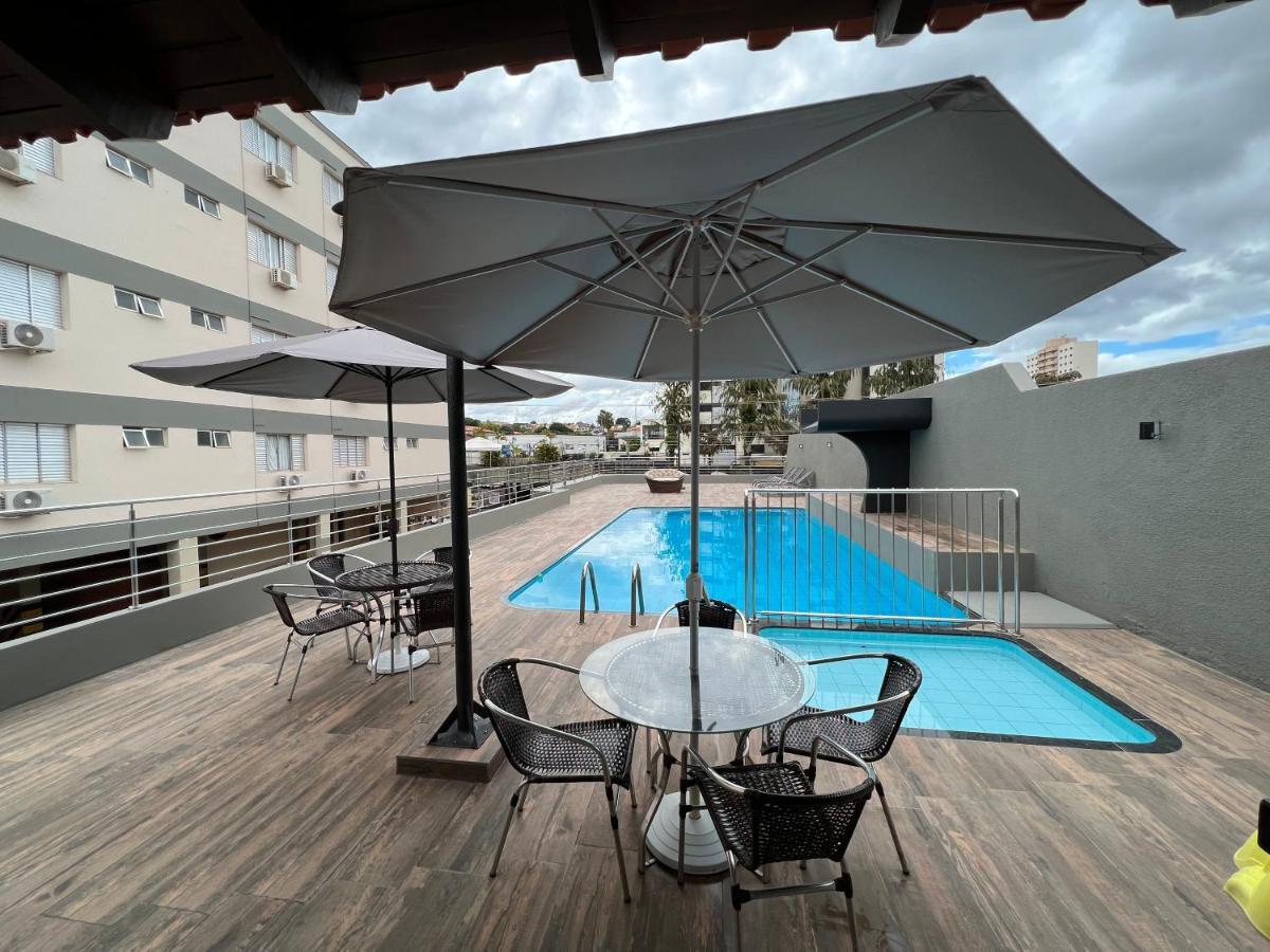 Ônix Hotel Assis Buitenkant foto