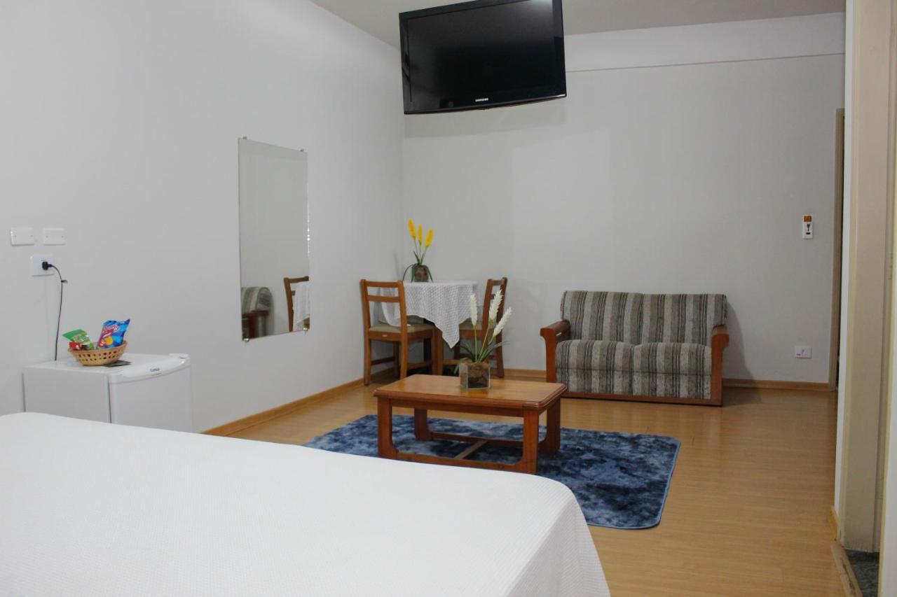 Ônix Hotel Assis Buitenkant foto