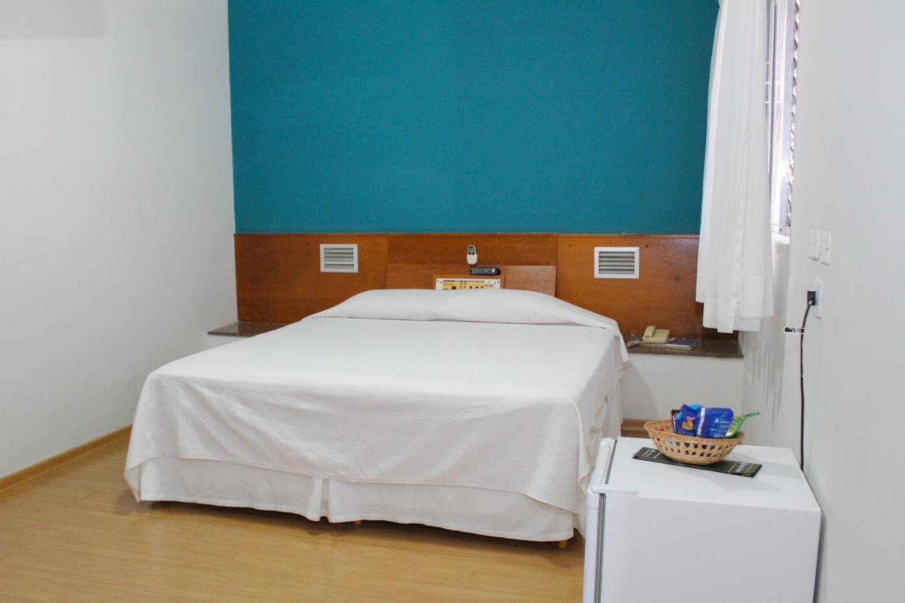 Ônix Hotel Assis Buitenkant foto