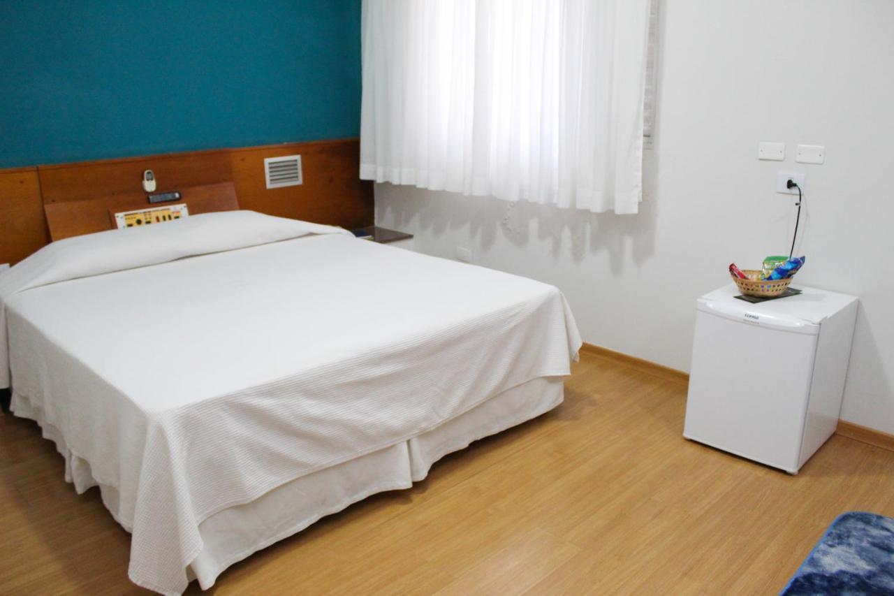 Ônix Hotel Assis Buitenkant foto