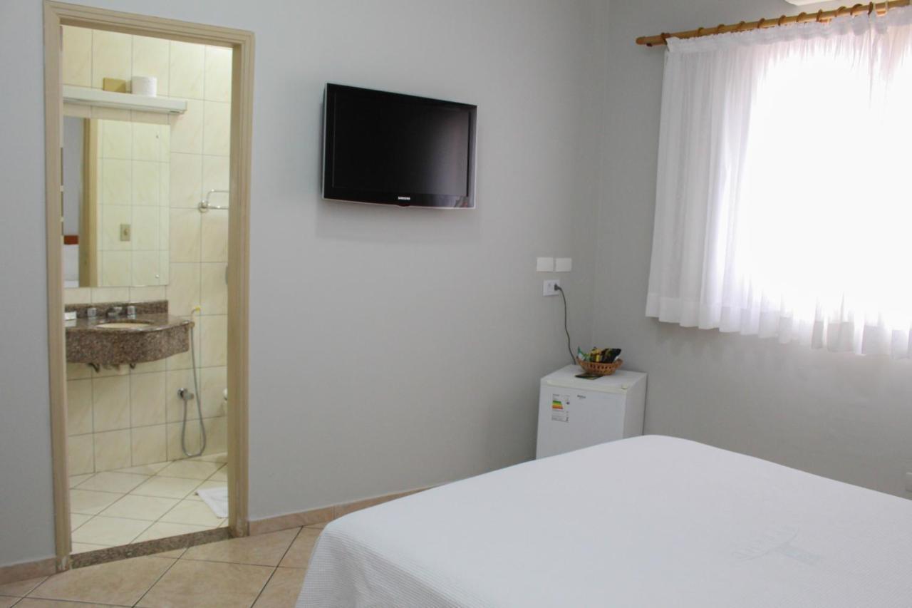 Ônix Hotel Assis Buitenkant foto