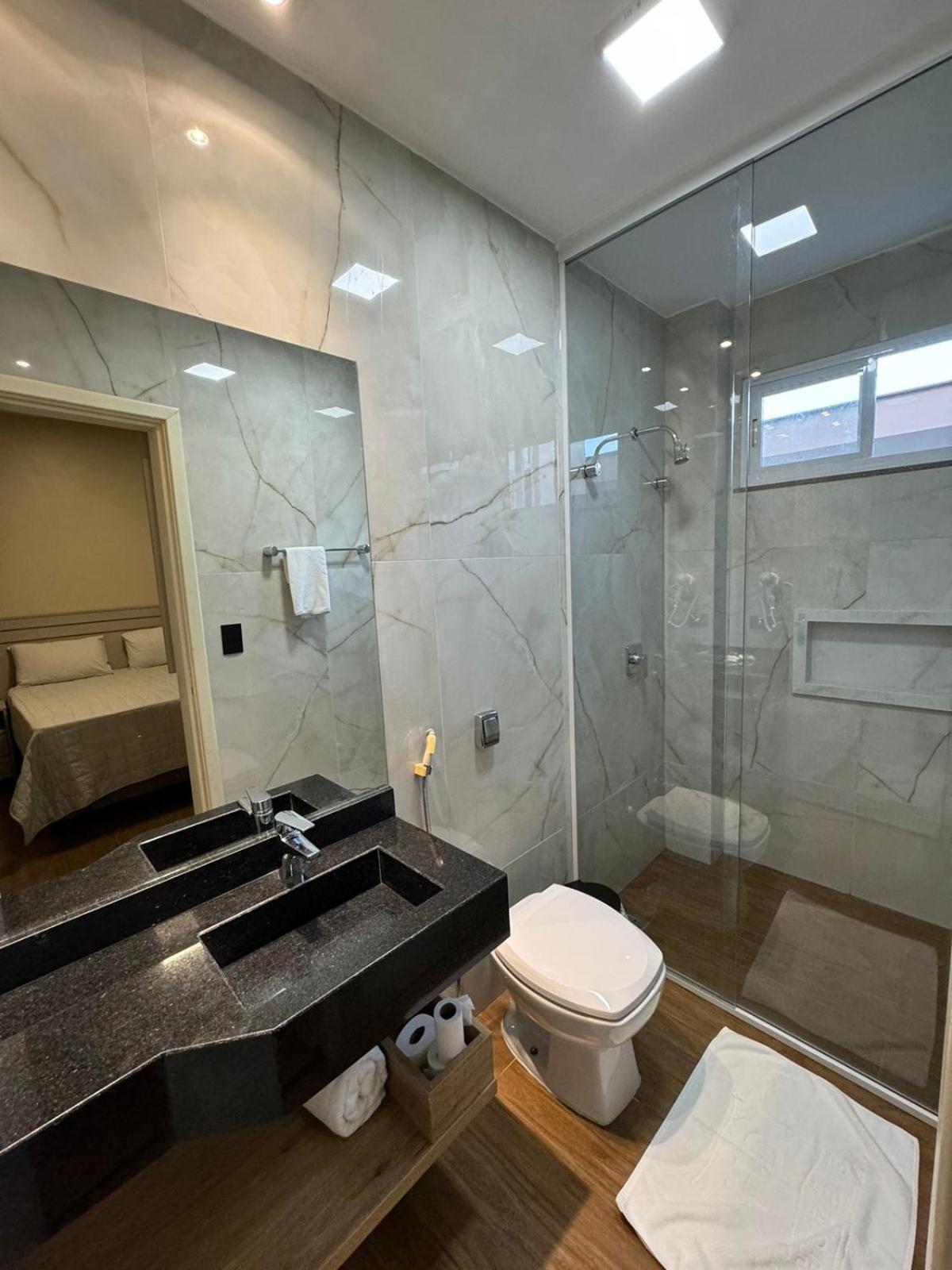 Ônix Hotel Assis Buitenkant foto