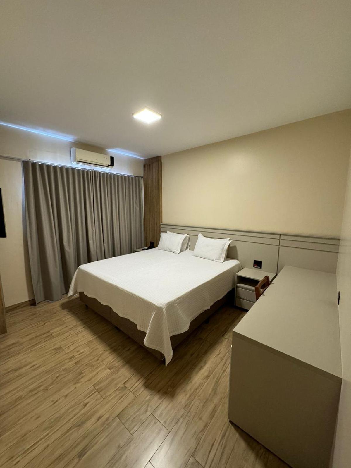 Ônix Hotel Assis Buitenkant foto