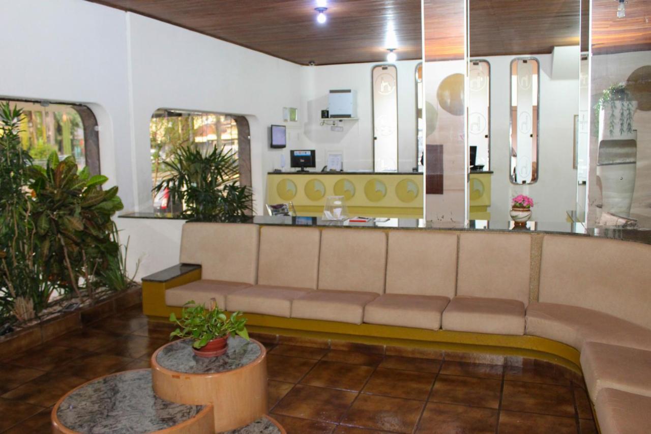 Ônix Hotel Assis Buitenkant foto